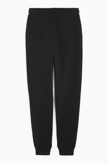 Damen - Jogginghose - schwarz