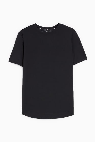 Mujer - Camiseta funcional - negro