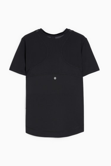 Dámské - Funkční tričko - černá