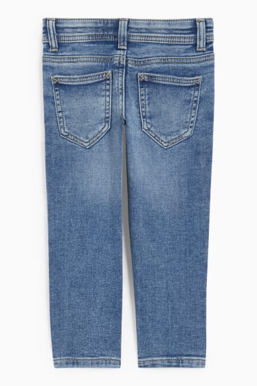 Dětské - Straight jeans - džíny - modré