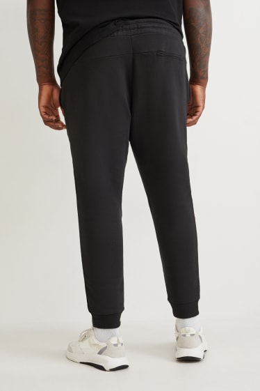 Men - Joggers - black