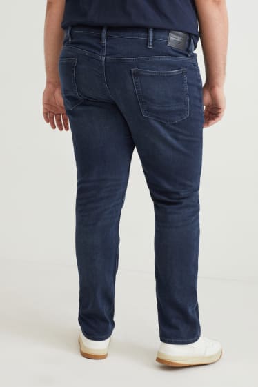 Herren - Slim Jeans - Flex Jog Denim - LYCRA® - dunkeljeansblau
