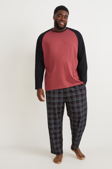 Men - Pyjamas - black