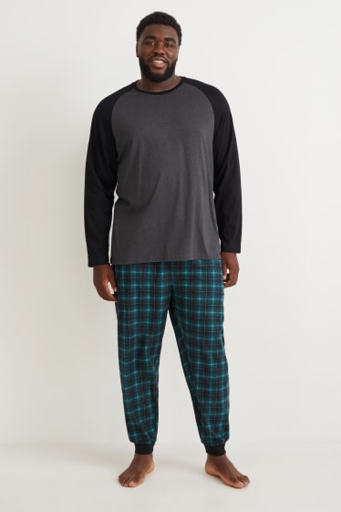 Men - Pyjamas - black