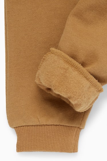 Bébés garçons - Mickey Mouse - ensemble doublé pour bébé - 2 pièces - blanc crème