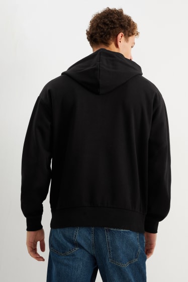 Herren - Hoodie - Nirvana - schwarz