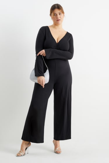 Teens & young adults - Jumpsuit - black