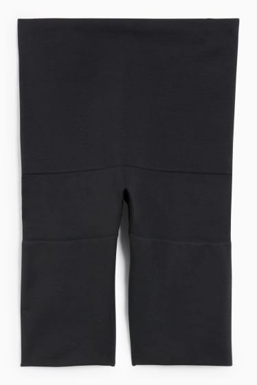 Dona - Pantalons modeladors - sense costures - negre