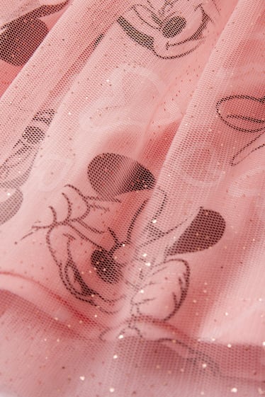 Kinderen - Minnie Mouse - rok - roze