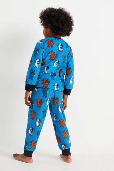 Kinderen - Pyjama - 2-delig - blauw