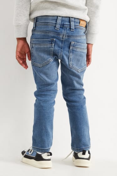 Niños - Skinny jeans - vaqueros - azul claro