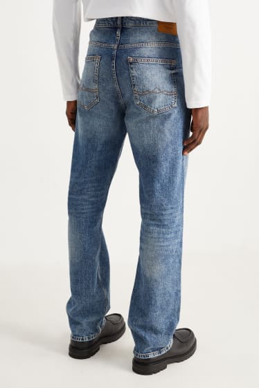 Pánské - Regular jeans - LYCRA® - džíny - světle modré