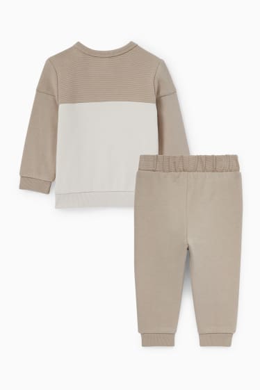 Bébés garçons - Pat’ Patrouille - ensemble bébé - 2 pièces - beige