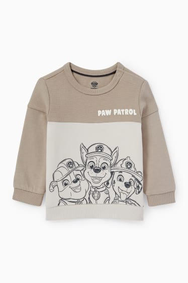 Babys - Paw Patrol - Baby-Outfit - 2 teilig - beige