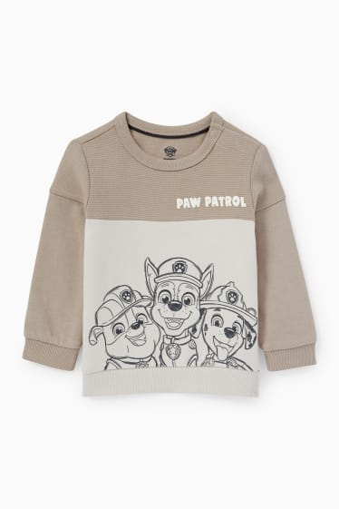 Bébés garçons - Pat’ Patrouille - ensemble bébé - 2 pièces - beige