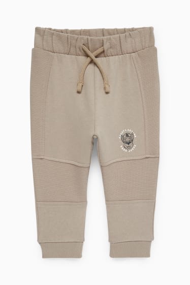 Bébés garçons - Pat’ Patrouille - ensemble bébé - 2 pièces - beige