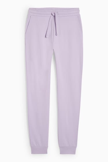 Dona - Pantalons de xandall - violeta clar