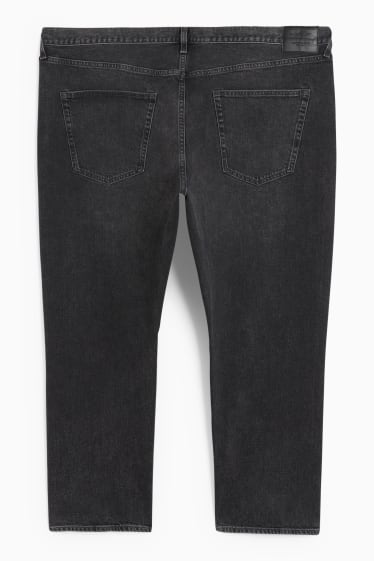 Hombre - Regular jeans - LYCRA® - vaqueros - gris oscuro
