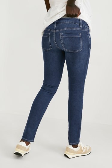 Donna - Jeans premaman - slim jeans - LYCRA® - jeans blu