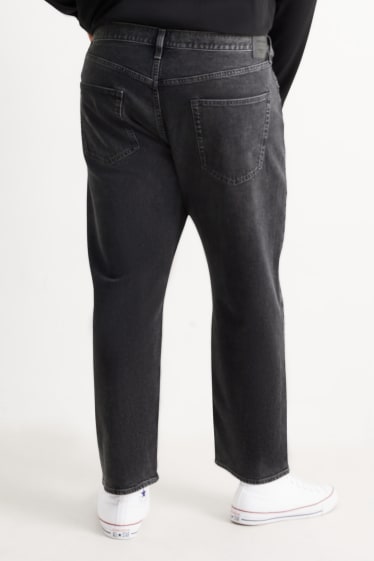 Hombre - Regular jeans - LYCRA® - vaqueros - gris oscuro