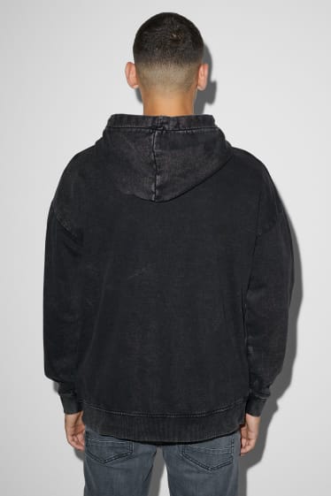 Herren - Hoodie - AC/DC - dunkelgrau