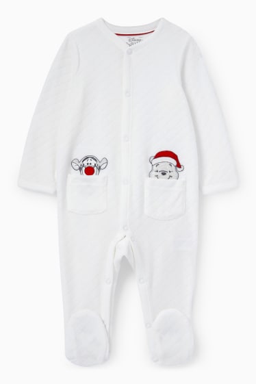 Unisex - Winnie the Pooh - pijama nadalenc per a nadó - blanc