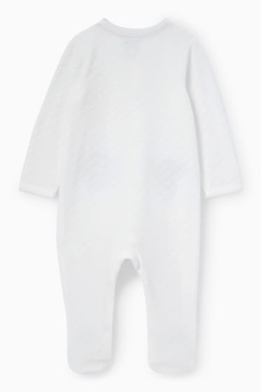 Unisex - Winnie the Pooh - pijama nadalenc per a nadó - blanc