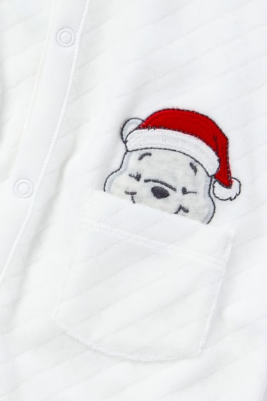 Unisex - Winnie the Pooh - pijama nadalenc per a nadó - blanc