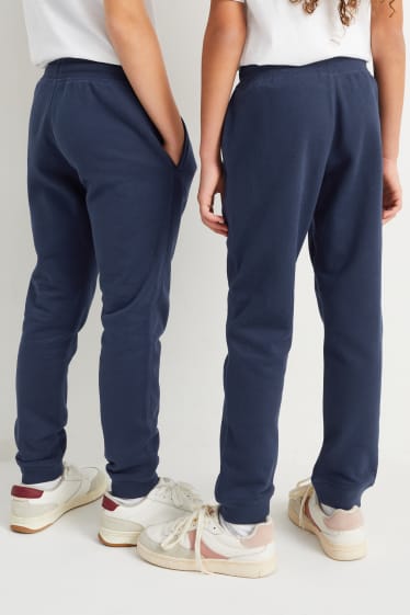 Nen - Pantalons de xandall - gènere neutre - blau fosc