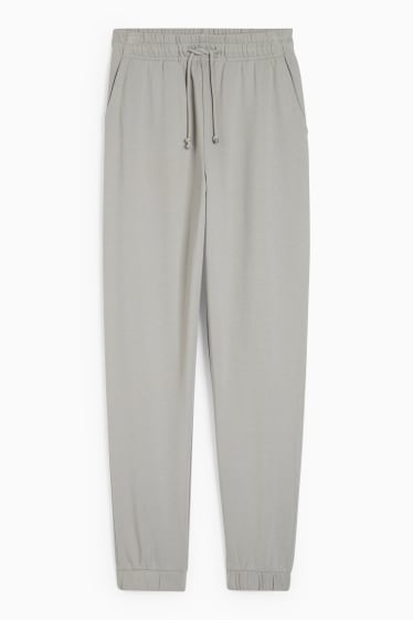 Femmes - CLOCKHOUSE - pantalon de jogging - gris