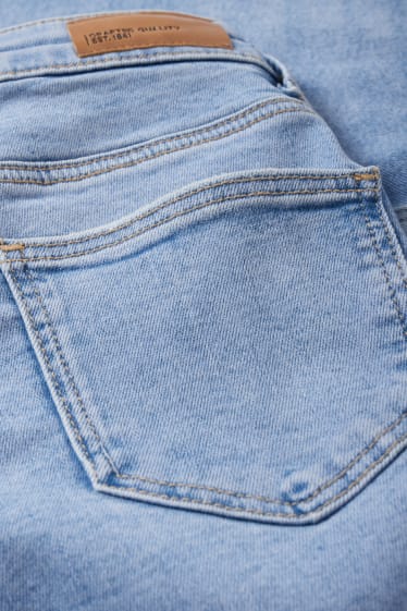 Copii - Skinny jeans - denim-albastru deschis