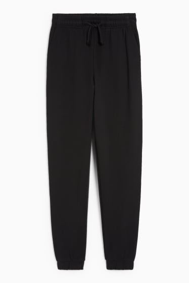 Femmes - CLOCKHOUSE - pantalon de jogging - noir