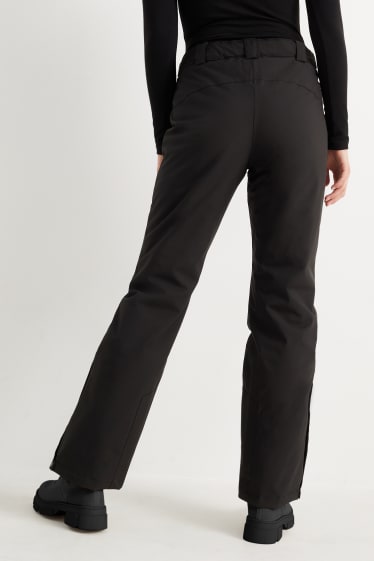 Femmes - Pantalon de ski - noir