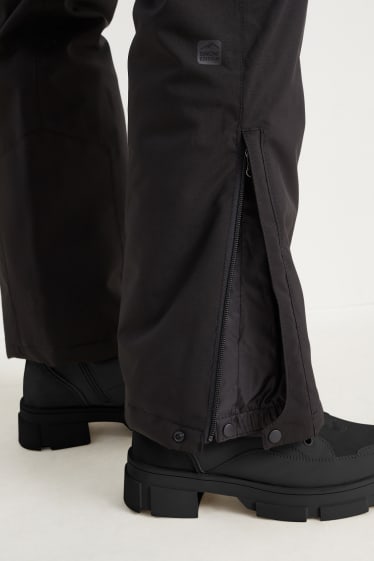 Women - Ski pants - black