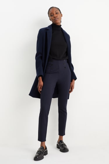 Dona - Leggings - blau fosc