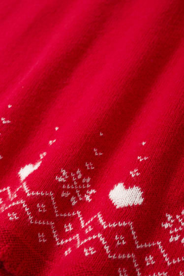 Bébés filles - Ensemble bébé - 2 pièces - rouge foncé