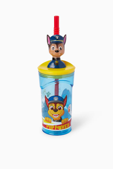 Kinderen - PAW Patrol - drinkbeker - 360 ml - lichtblauw