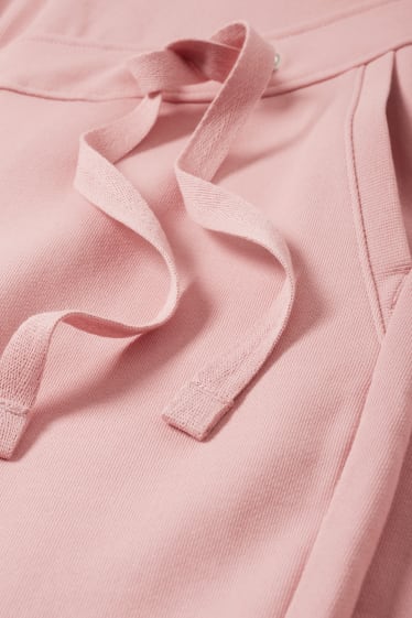 Mujer - Pantalón de deporte premamá - rosa