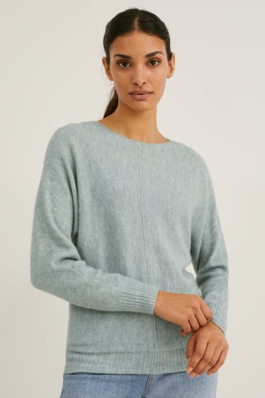 Dona - Jersei - verd menta