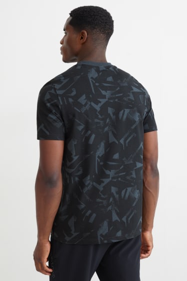 Herren - Funktions-Shirt - schwarz
