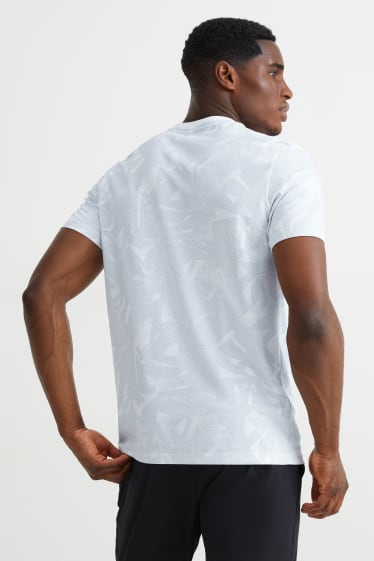 Uomo - Maglia tecnica - bianco