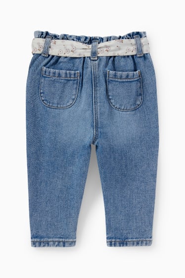 Neonati - Jeans neonati - jeans blu