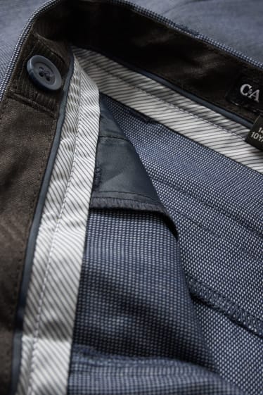 Copii - Băieți - Pantaloni modulari - albastru închis