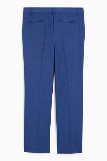 Nen/a - Pantalons combinables - blau fosc