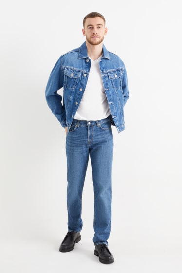 Uomo - Straight jeans - jeans blu