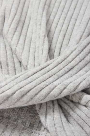 Bambine - Maglia a maniche lunghe - grigio chiaro