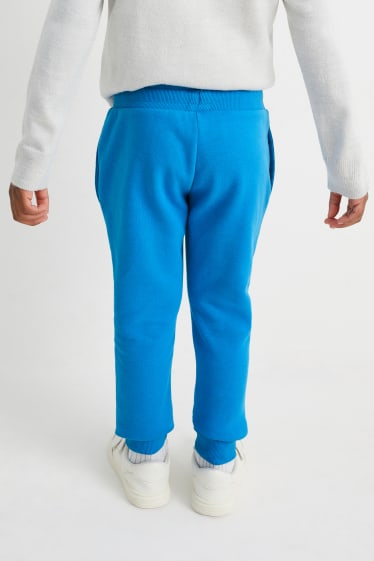 Kinderen - Set van 3 - Pokémon - joggingbroek - licht grijs-mix