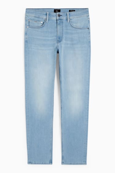 Home - Slim jeans - texà blau clar