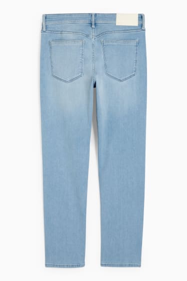Men - Slim jeans - denim-light blue