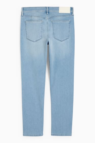 Heren - Slim jeans - jeanslichtblauw